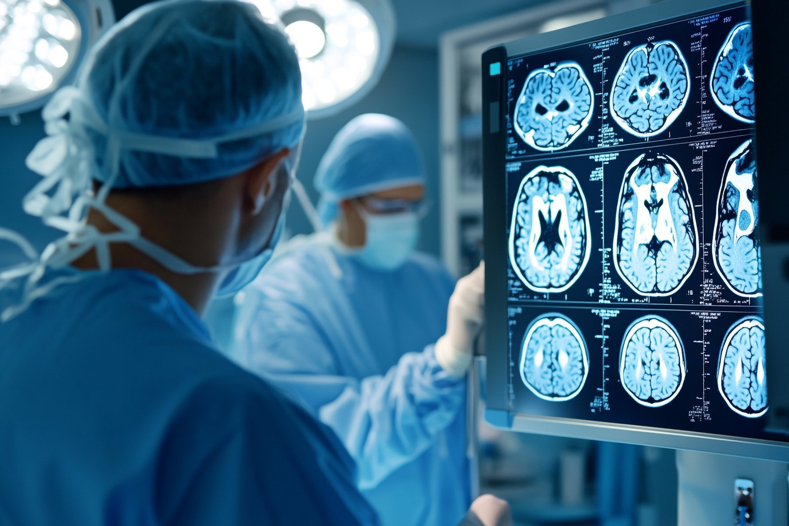 Brain Surgery